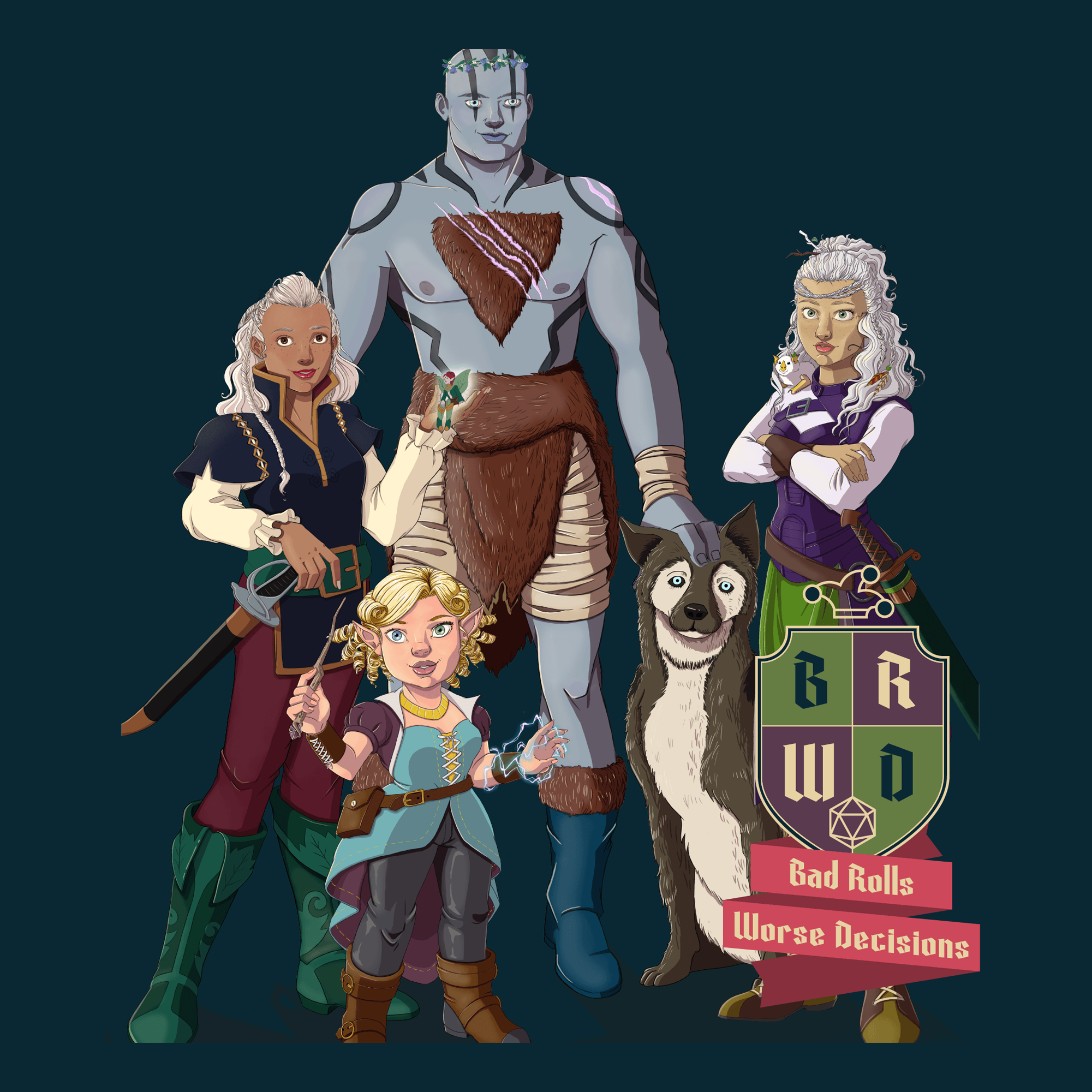 bad rolls, worse decisions episode image