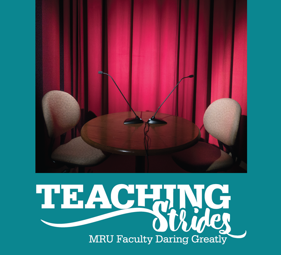 teaching strides podcast site